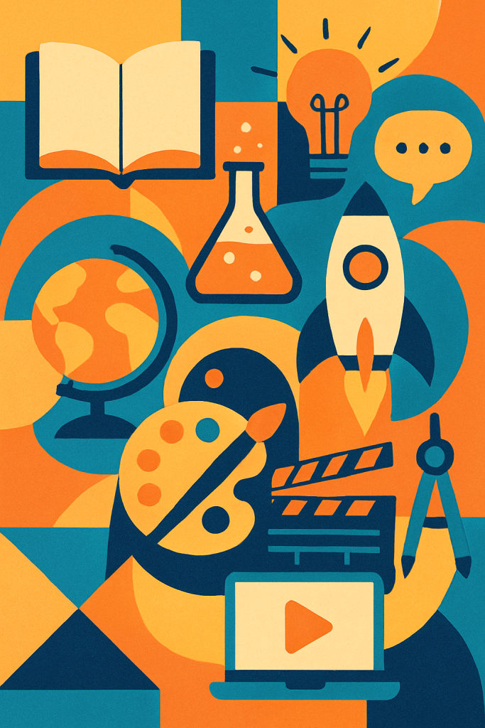 best ideas for family for homeschooling
